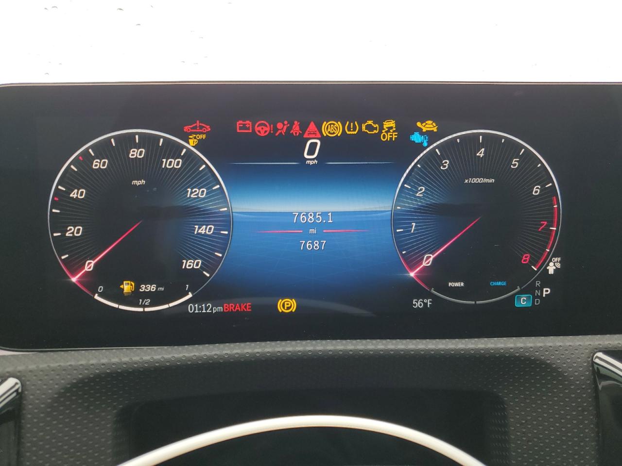 2024 MERCEDES-BENZ CLA 250 VIN:W1K5J4GB4RN456378