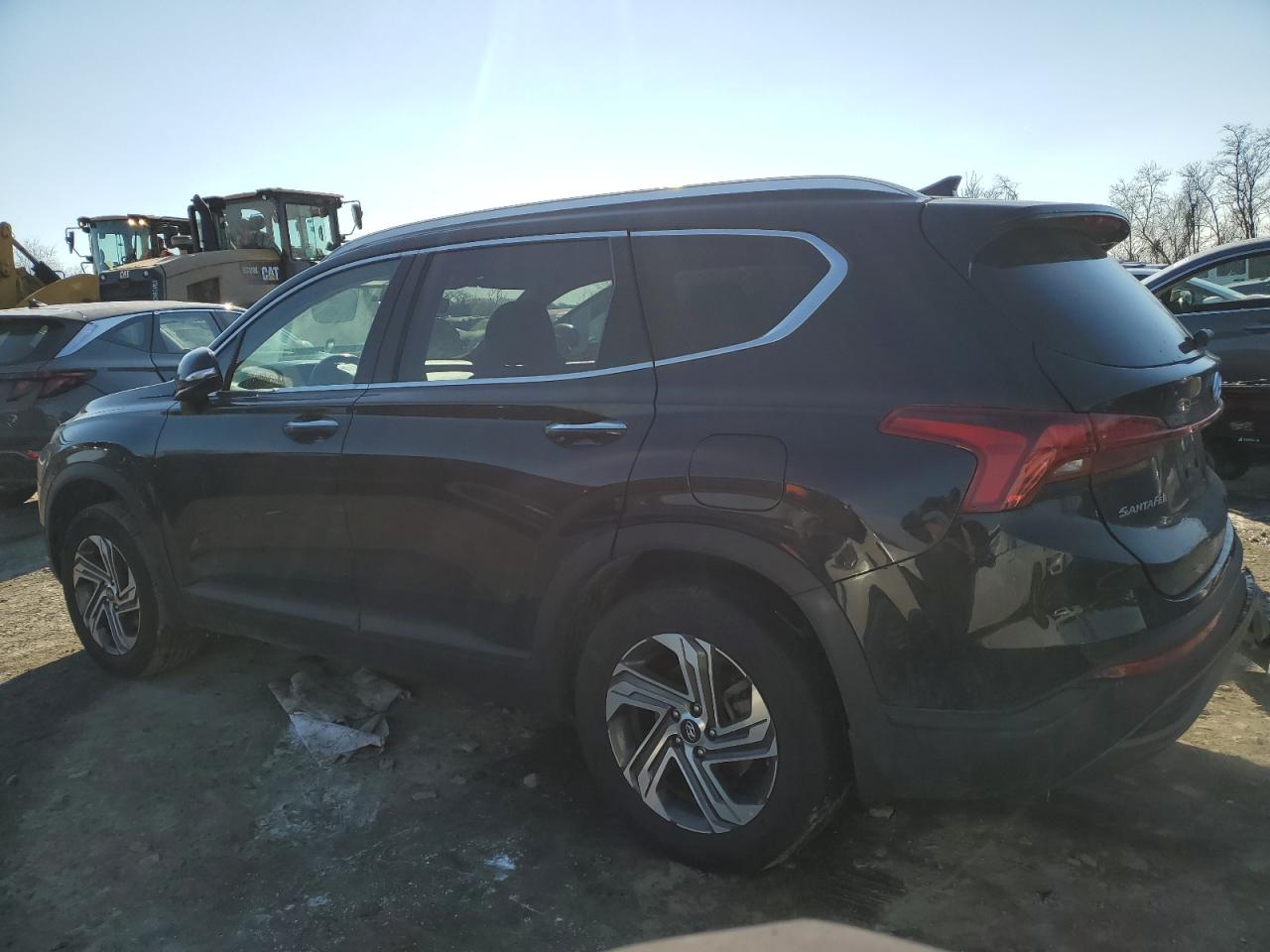 2023 HYUNDAI SANTA FE SEL VIN:WBAYM9C59FD248412