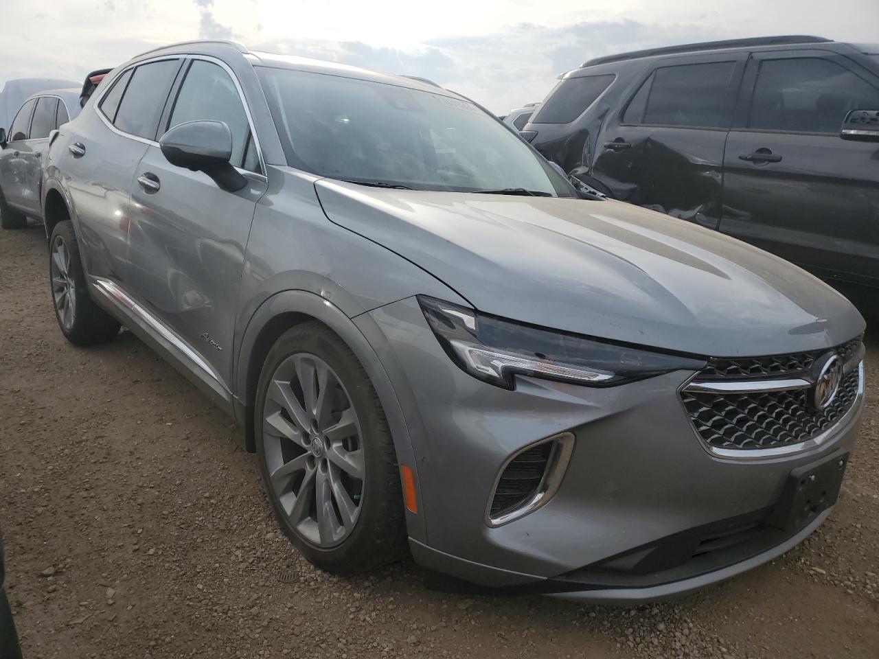 2023 BUICK ENVISION AVENIR VIN:LRBFZSR47PD033872