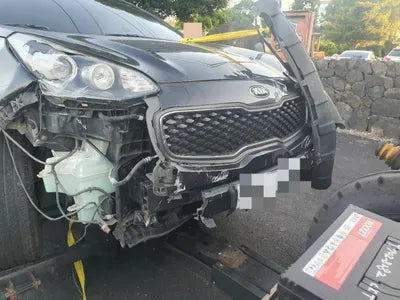 2016 Kia Sportage VIN: