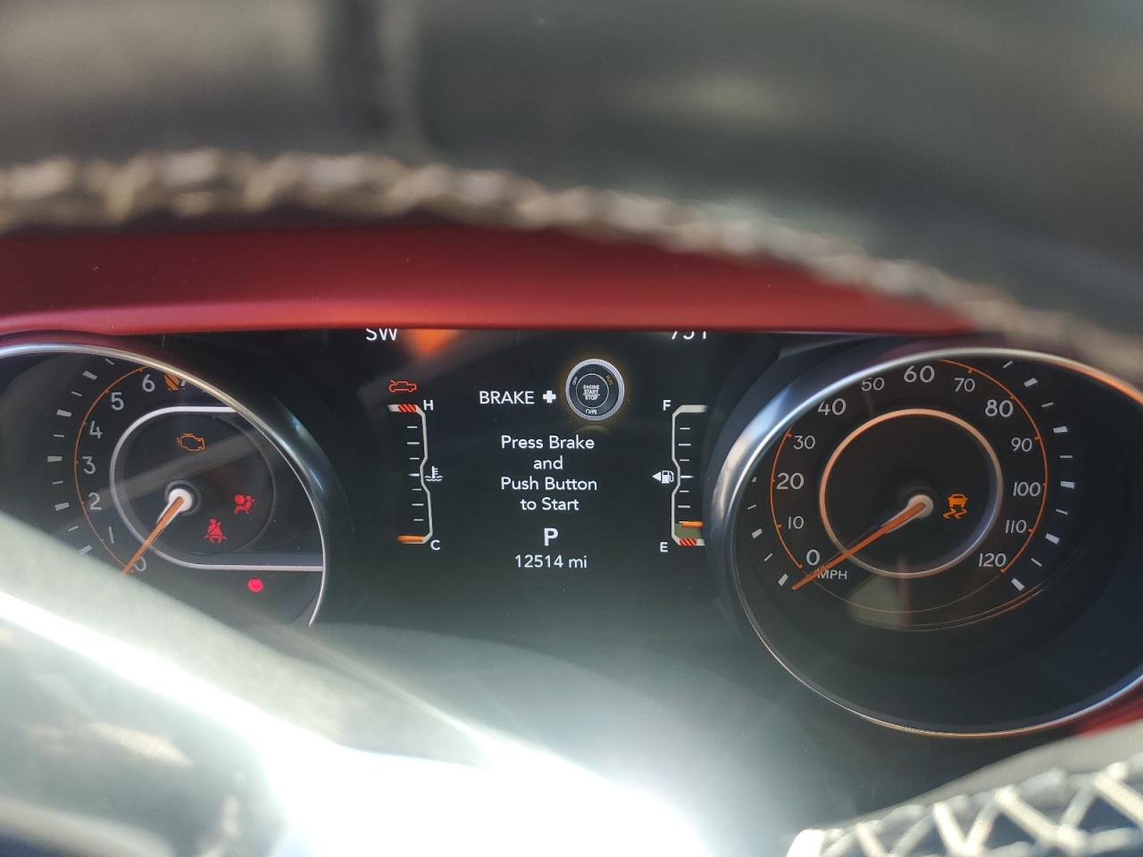 2023 JEEP GLADIATOR RUBICON VIN:1C6JJTBG7PL509080