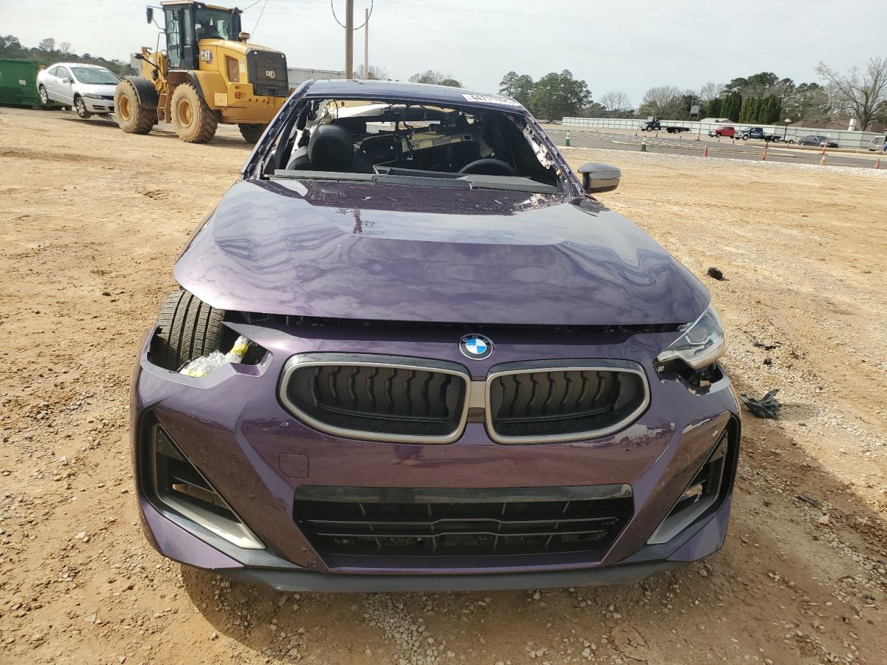 2023 BMW M240XI  VIN:3MW53CM03P8D77900