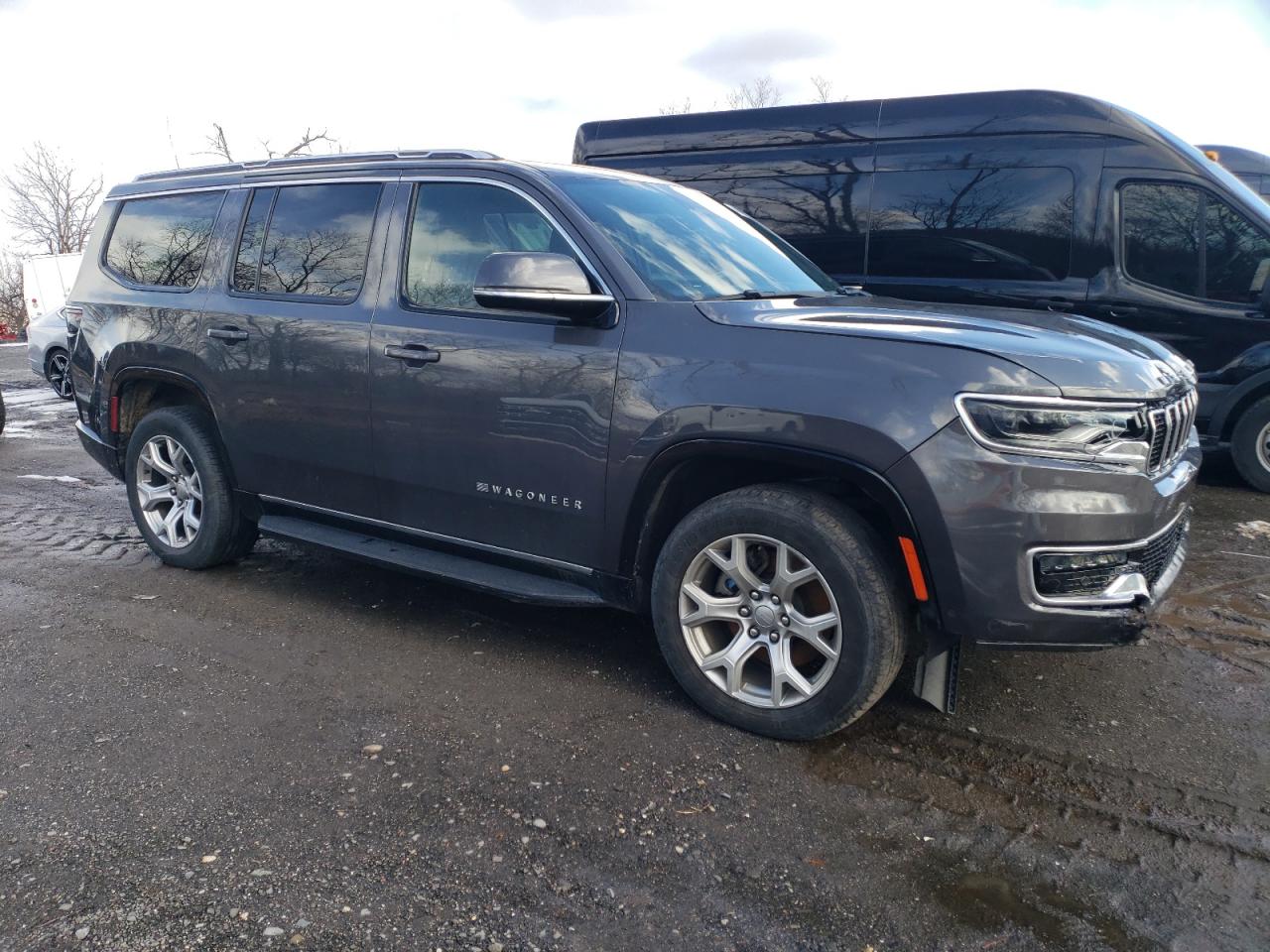 2022 JEEP WAGONEER SERIES II VIN:1C4SJVBT0NS127448