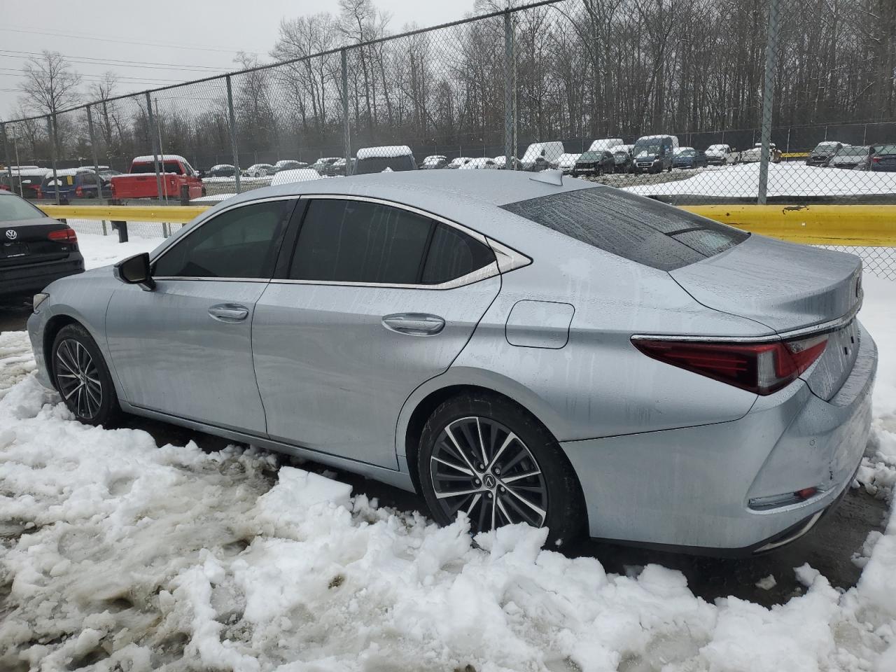 2023 LEXUS ES 350 BASE VIN:58ADZ1B17PU152576