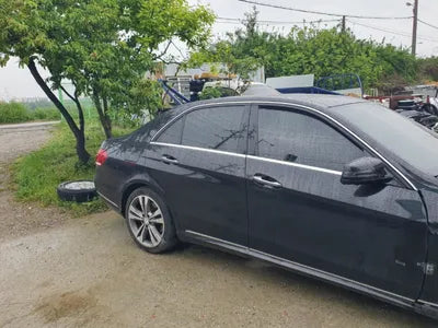 2015 Mercedes-Benz E 300 VIN: