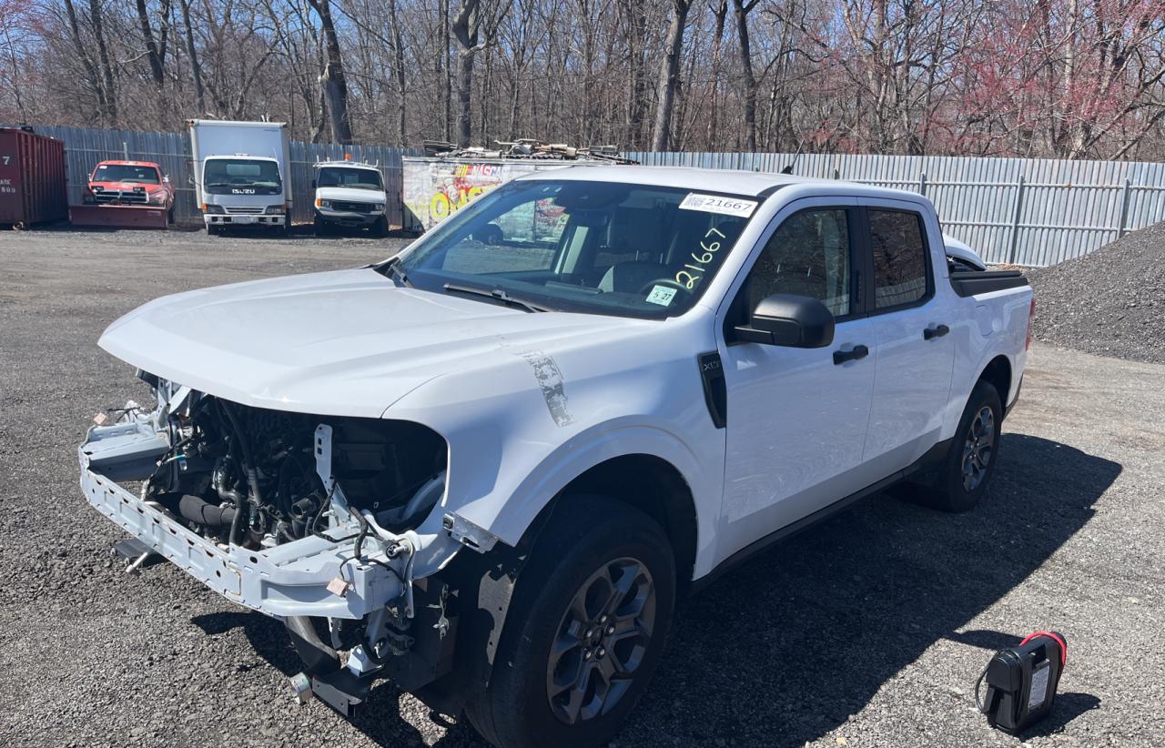 2022 FORD MAVERICK XL VIN:3FTTW8E9XNRA54320