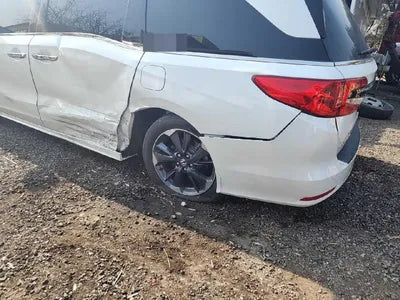 2022 Honda Odyssey VIN: