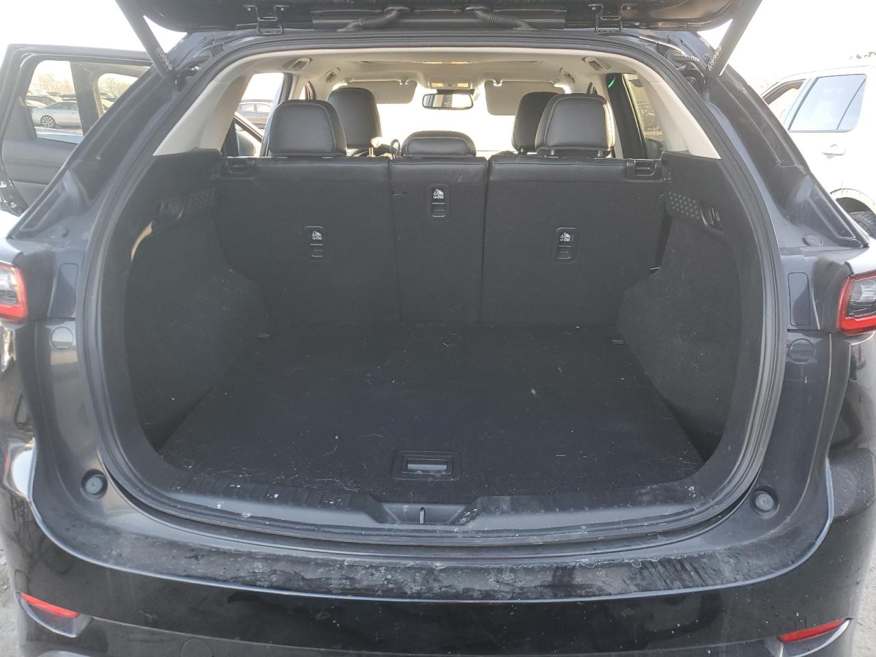 2024 MAZDA CX-5 PREFERRED VIN:JM3KFBCL4R0481027