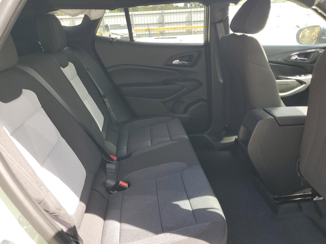 2024 CHEVROLET TRAX 1RS VIN:KL77LGE29RC090797