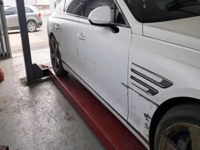 2020 Genesis G80 VIN: