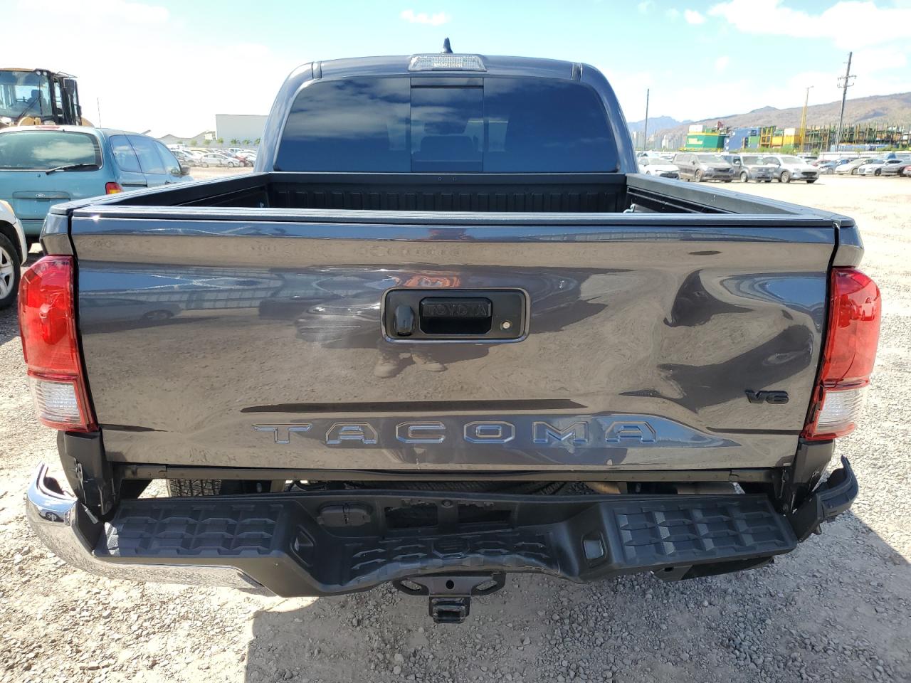 2023 TOYOTA TACOMA DOUBLE CAB VIN:3TYAZ5CN0PT038645