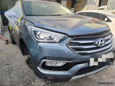 2017 Hyundai Santa FE VIN: