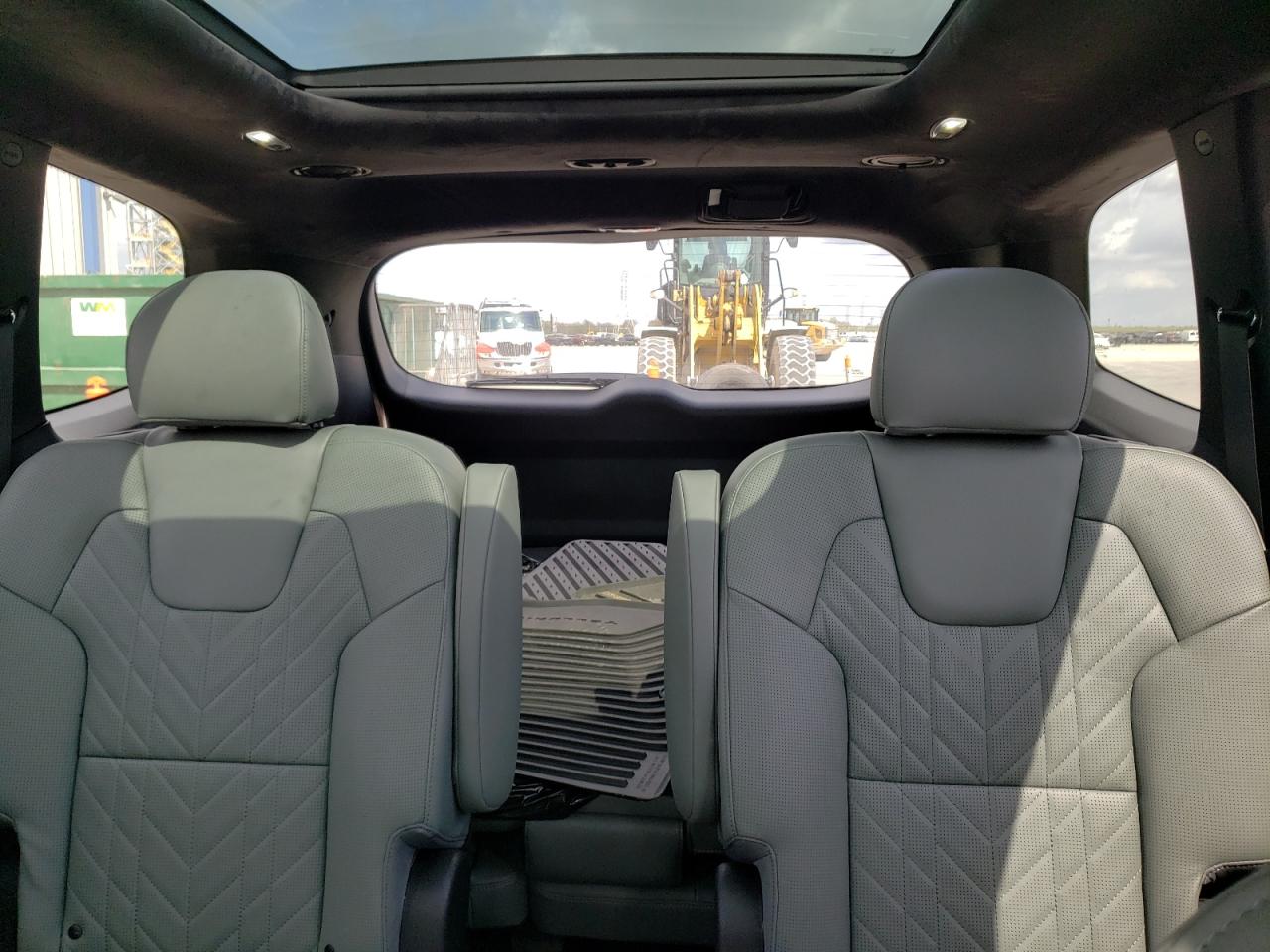 2023 KIA TELLURIDE SX VIN:5XYP5DGC4PG327495