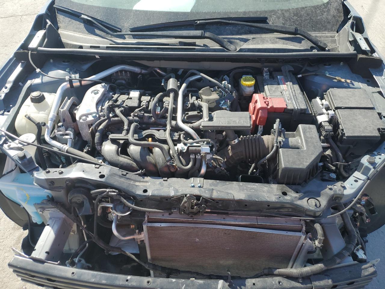 2024 NISSAN SENTRA SR VIN:3N1AB8DV8RY216283