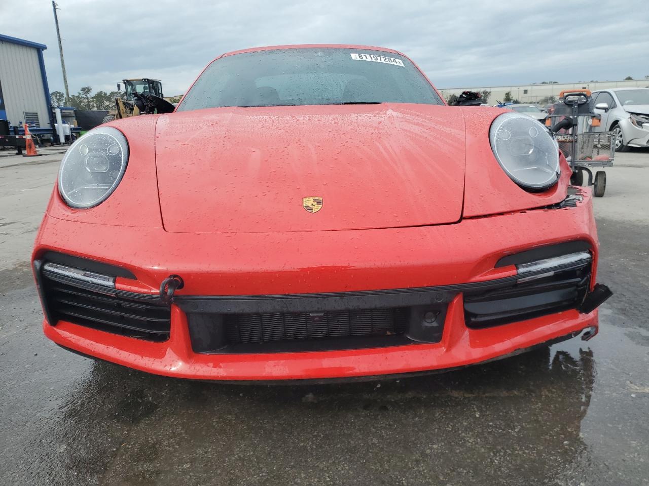 2024 PORSCHE 911 TURBO VIN:WP0AD2A96RS253164