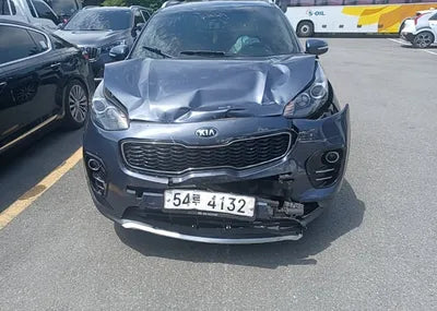 2016 Kia Sportage KNAPN813DGK005355 VIN:KNAPN813DGK005355