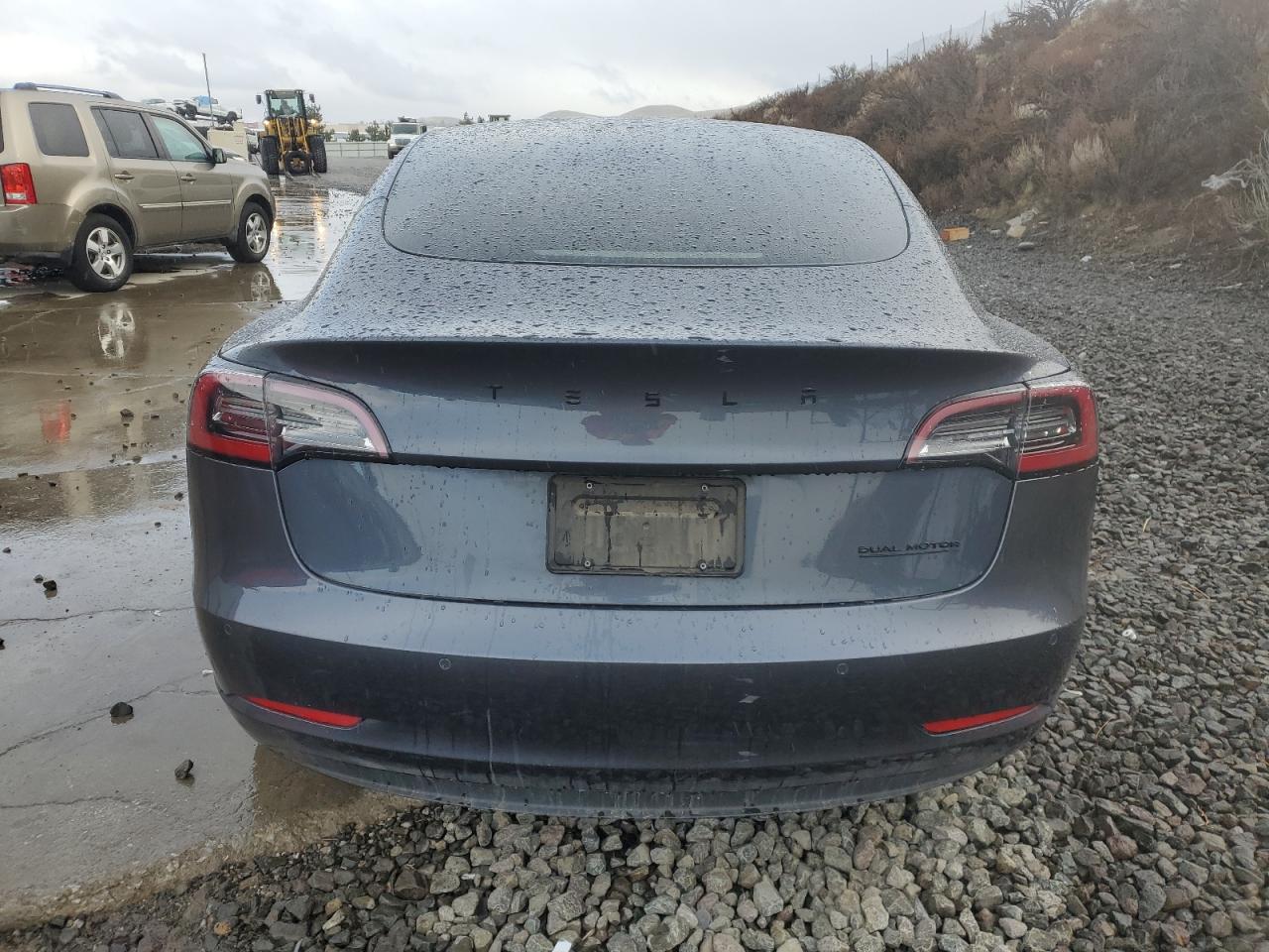 2022 TESLA MODEL 3  VIN:5YJ3E1EB3NF299331