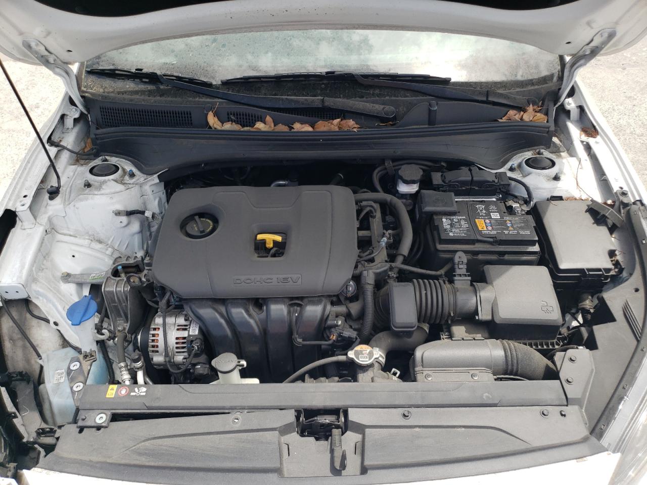 2022 KIA FORTE GT LINE VIN:3KPF54ADXNE507460