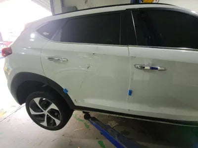 2017 Hyundai Tucson KMHJ581ABJU539316 VIN:KMHJ581ABJU539316