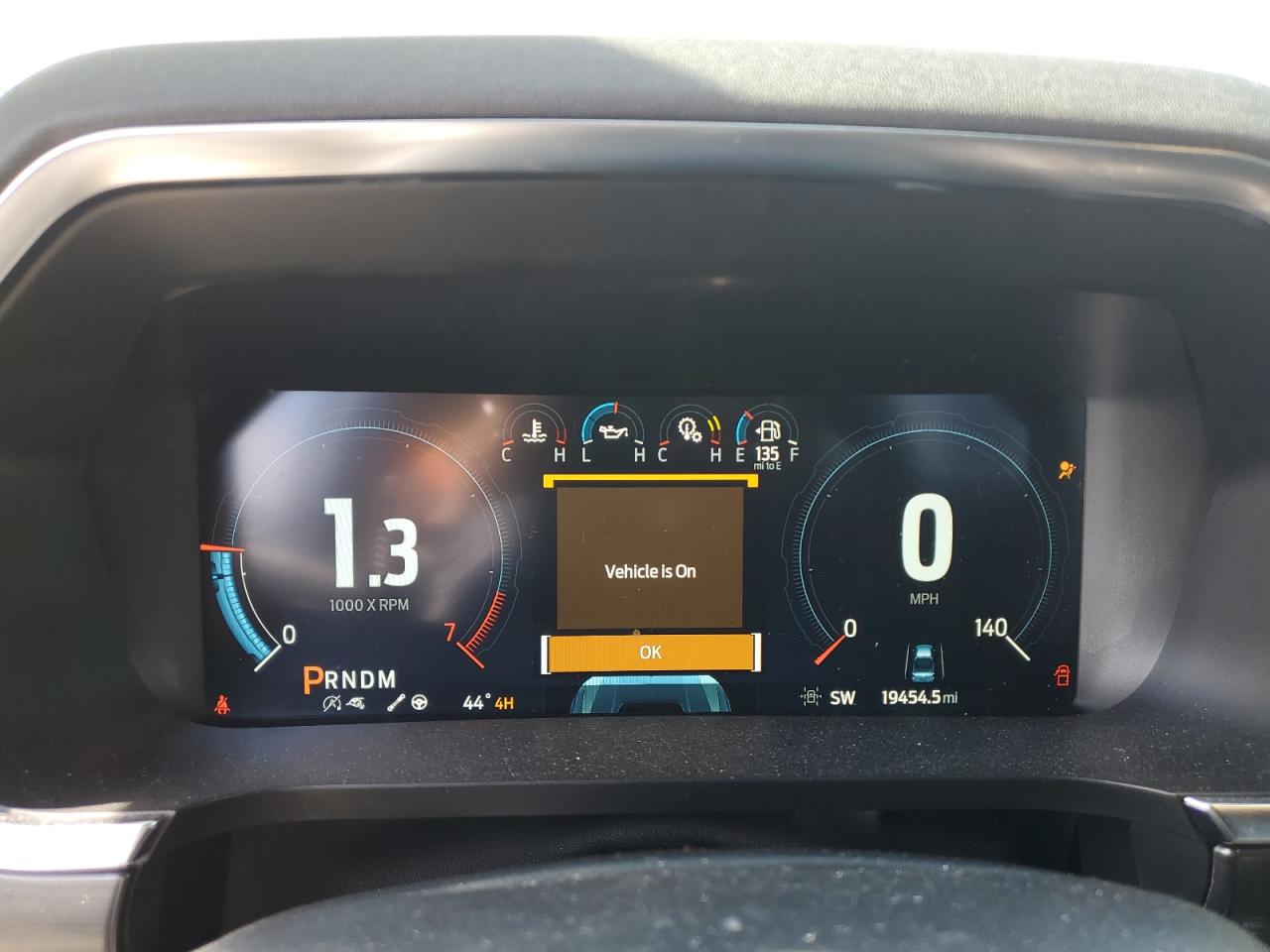2023 FORD F150 RAPTOR VIN:1FTFW1RG0PFD16861
