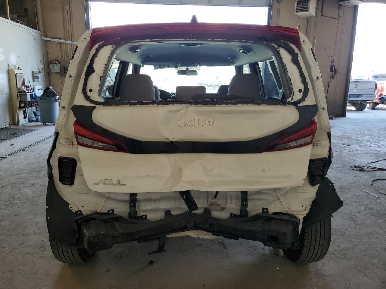 2022 KIA SOUL LX VIN:KNDJ23AUXN7824149