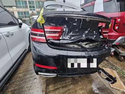 2021 Genesis G80 VIN: