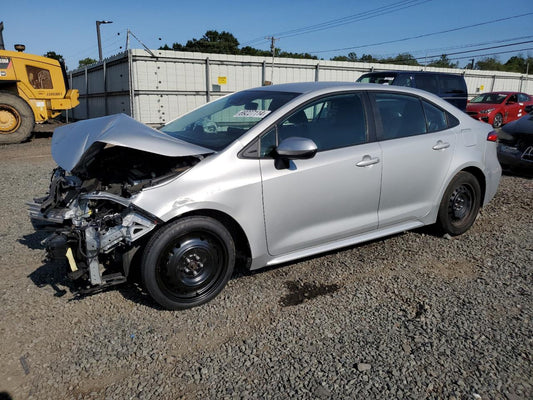 2022 TOYOTA COROLLA LE VIN:5YFEPMAE2NP340573