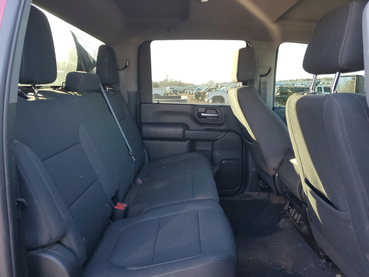 2022 CHEVROLET SILVERADO K3500 LT VIN:1GC4YTEY2NF254386