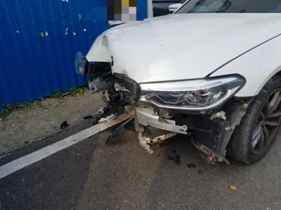 2018 BMW 530 WBAJD9100JWC82425 VIN:WBAJD9100JWC82425