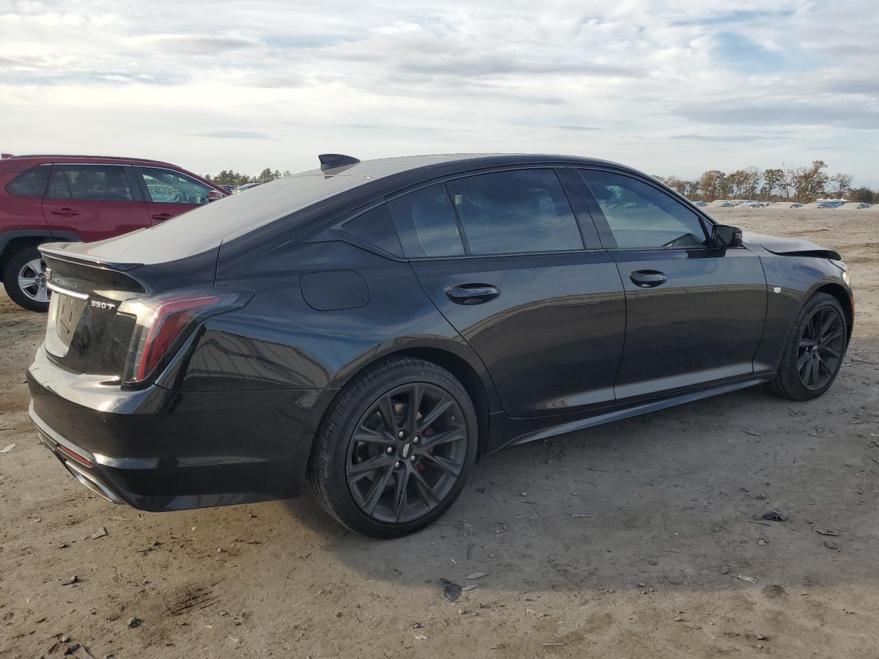 2023 CADILLAC CT5 SPORT VIN:1G6DU5RK8P0103509