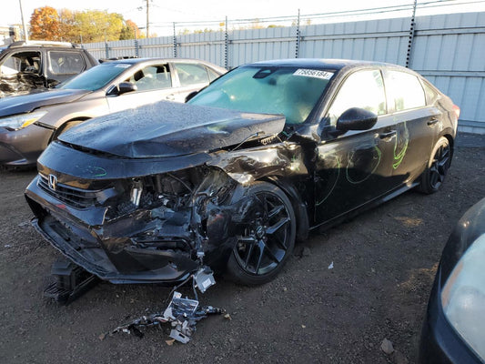 2023 HONDA CIVIC SPORT VIN:2HGFE2F50PH533824