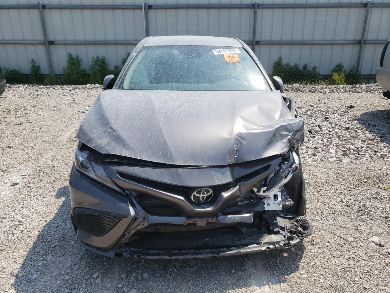 2024 TOYOTA CAMRY XSE VIN:4T1K61BK1RU123710