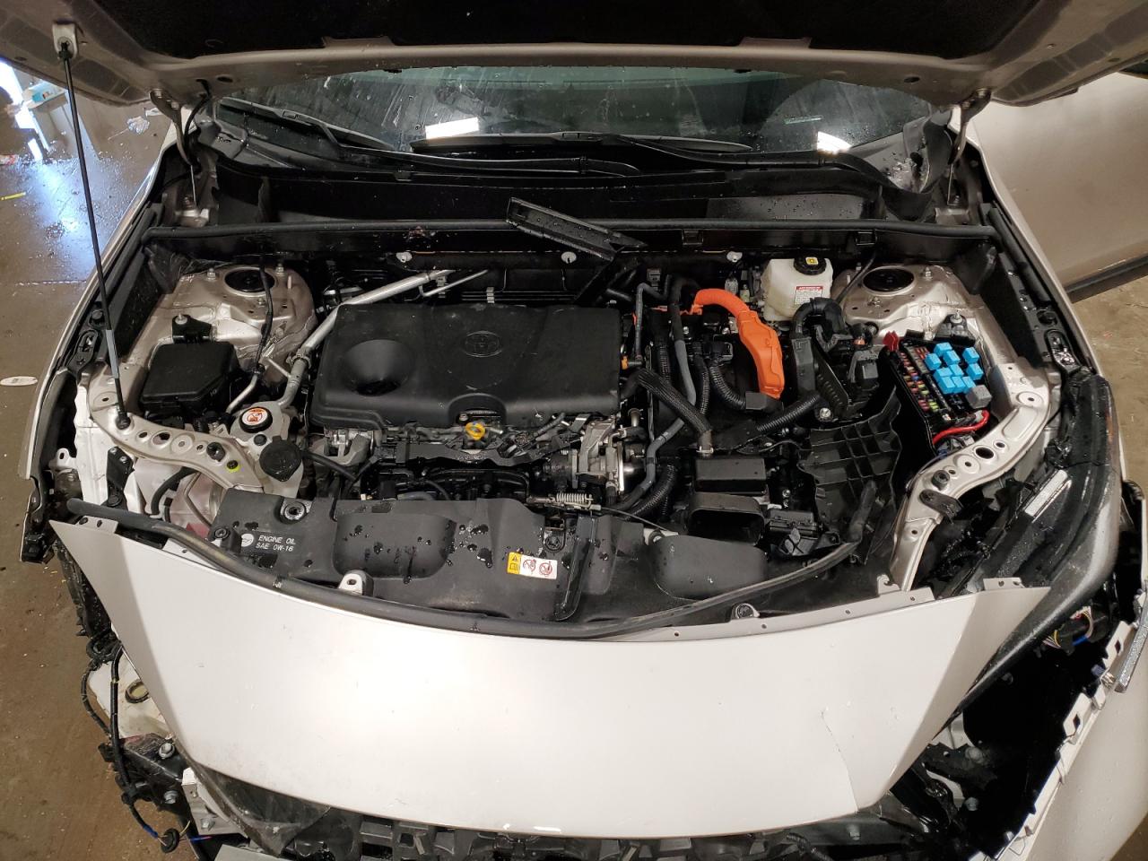 2022 TOYOTA VENZA LE VIN:JTEAAAAH1NJ112590