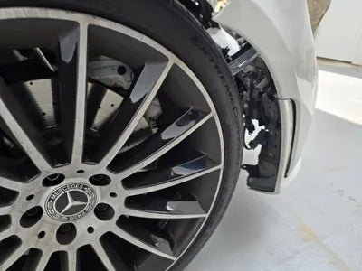 2019 Mercedes-Benz CLS 400 VIN: