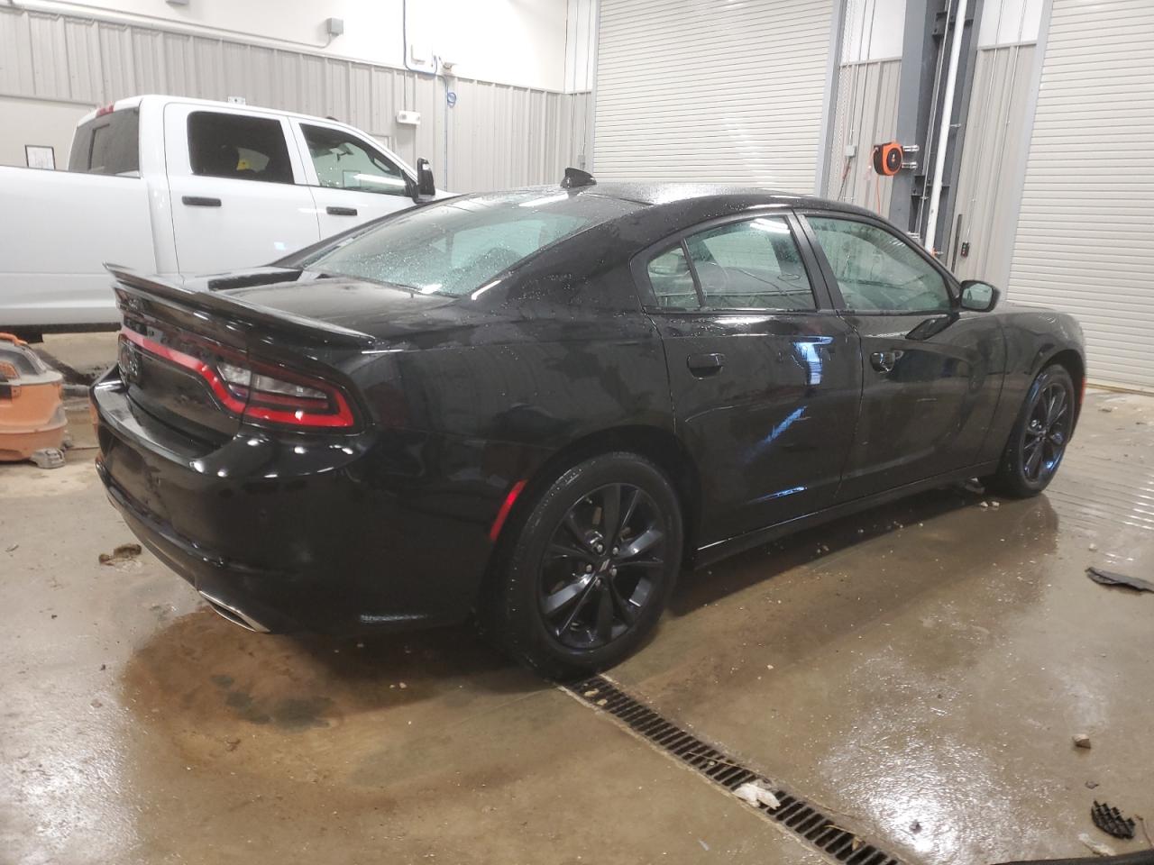 2022 DODGE CHARGER SXT VIN:2C3CDXJGXNH203619
