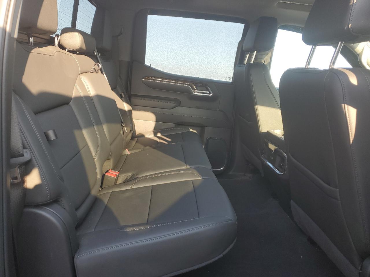 2024 GMC SIERRA K1500 ELEVATION VIN:3GTUUCED5RG403015