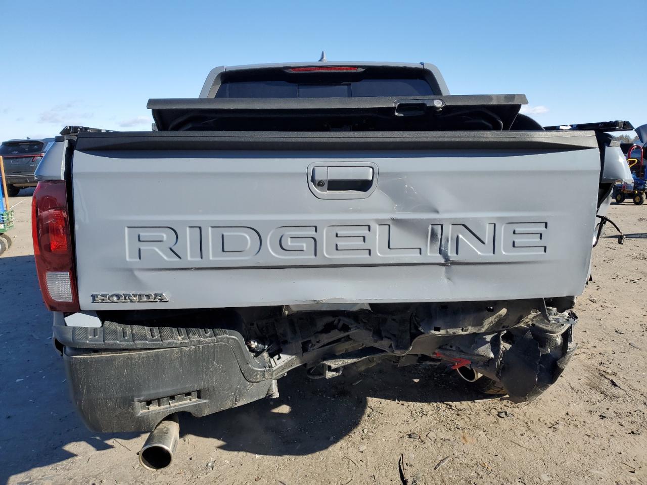 2024 HONDA RIDGELINE RTL VIN:5FPYK3F53RB010822