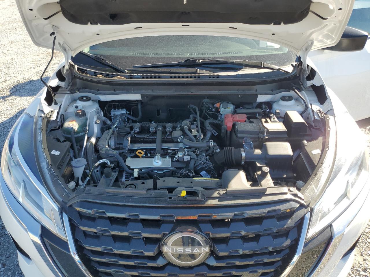 2022 NISSAN KICKS S VIN:3N1CP5BV5NL524353