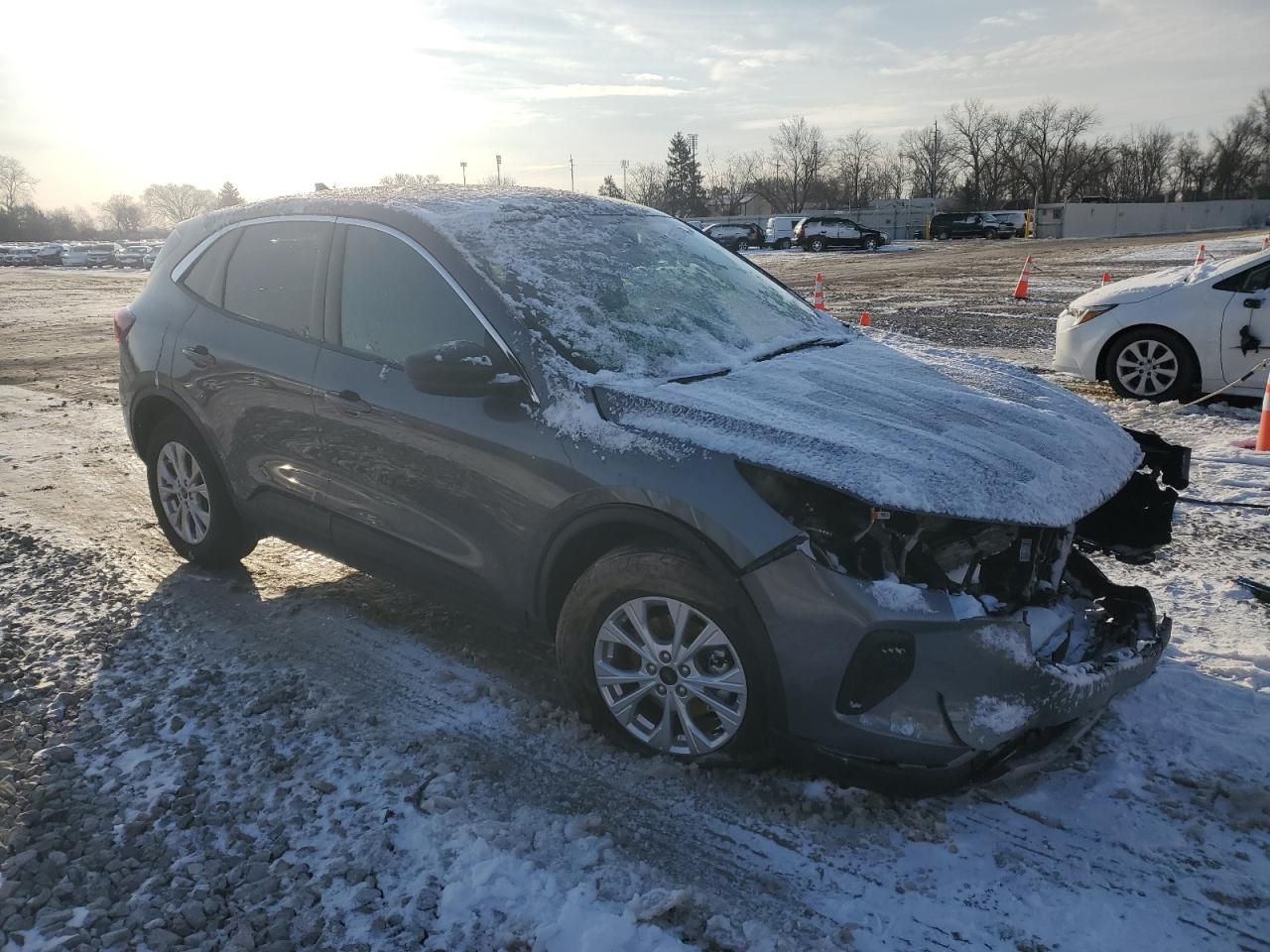 2024 FORD ESCAPE ACTIVE VIN:1FMCU0GNXRUA58315