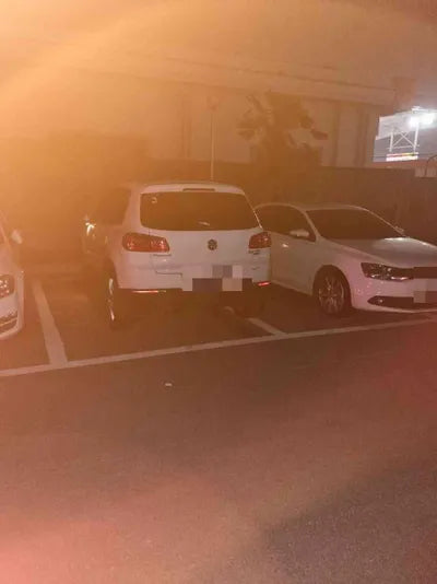 2015 Volkswagen Tiguan VIN: