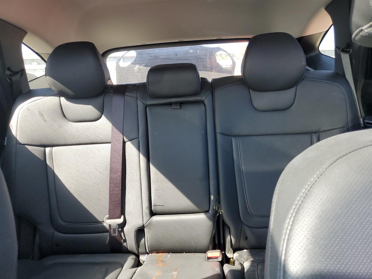 2024 HYUNDAI TUCSON SEL VIN:5NMJFCDE9RH325057