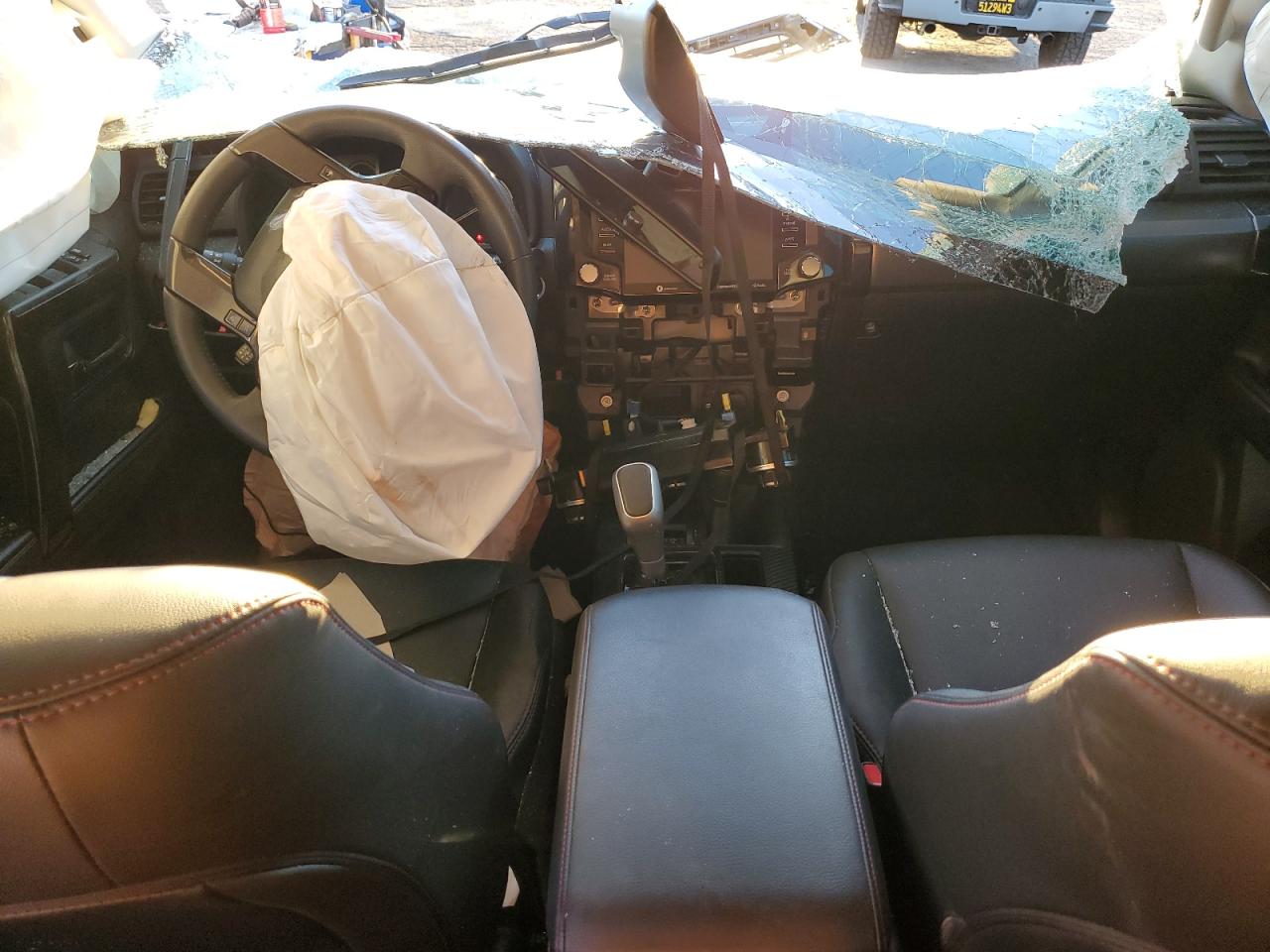 2022 TOYOTA 4RUNNER SR5 PREMIUM VIN:JTERU5JR1N6042960