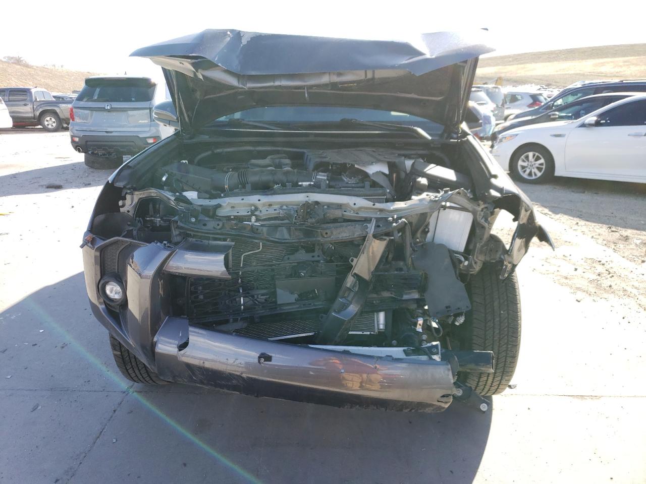 2022 TOYOTA 4RUNNER SR5/SR5 PREMIUM VIN:JTENU5JR3N6086618