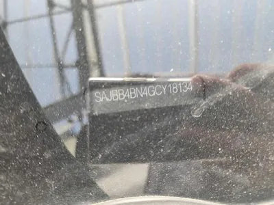 2016 Jaguar XF SAJBB4BN4GCY18134 VIN:SAJBB4BN4GCY18134