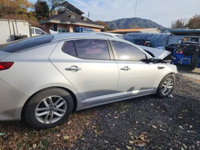 2015 Kia K5 KNAGN418BFA605803 VIN:KNAGN418BFA605803