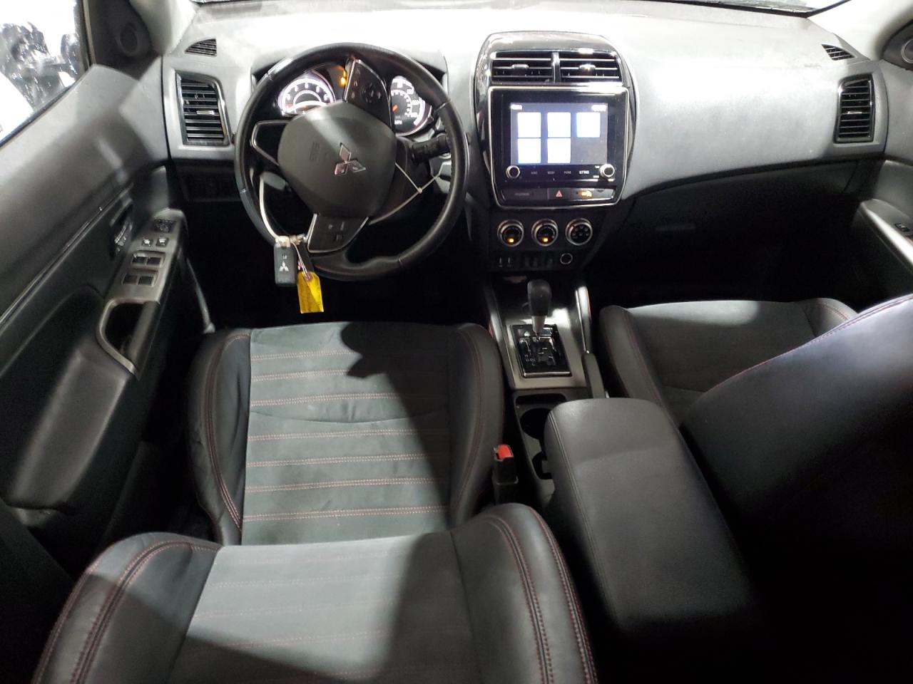 2022 MITSUBISHI OUTLANDER SPORT SE VIN:JA4APVAU4NU010832