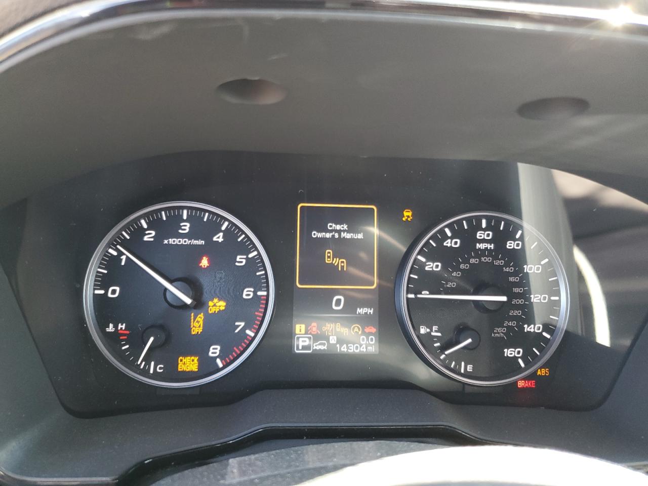 2024 SUBARU OUTBACK PREMIUM VIN:4S4BTAFC0R3202609