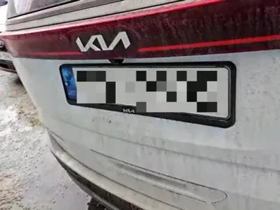 2022 Kia Carnival VIN: