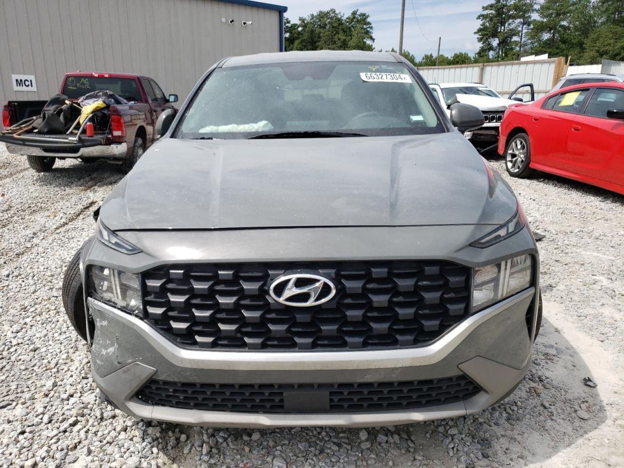 2023 HYUNDAI SANTA FE SE VIN:5NMS1DAJ1PH496232