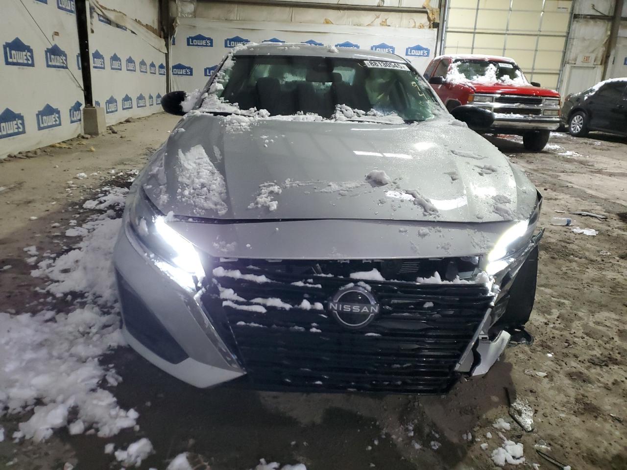 2024 NISSAN ALTIMA SV VIN:1N4BL4DV5RN389415